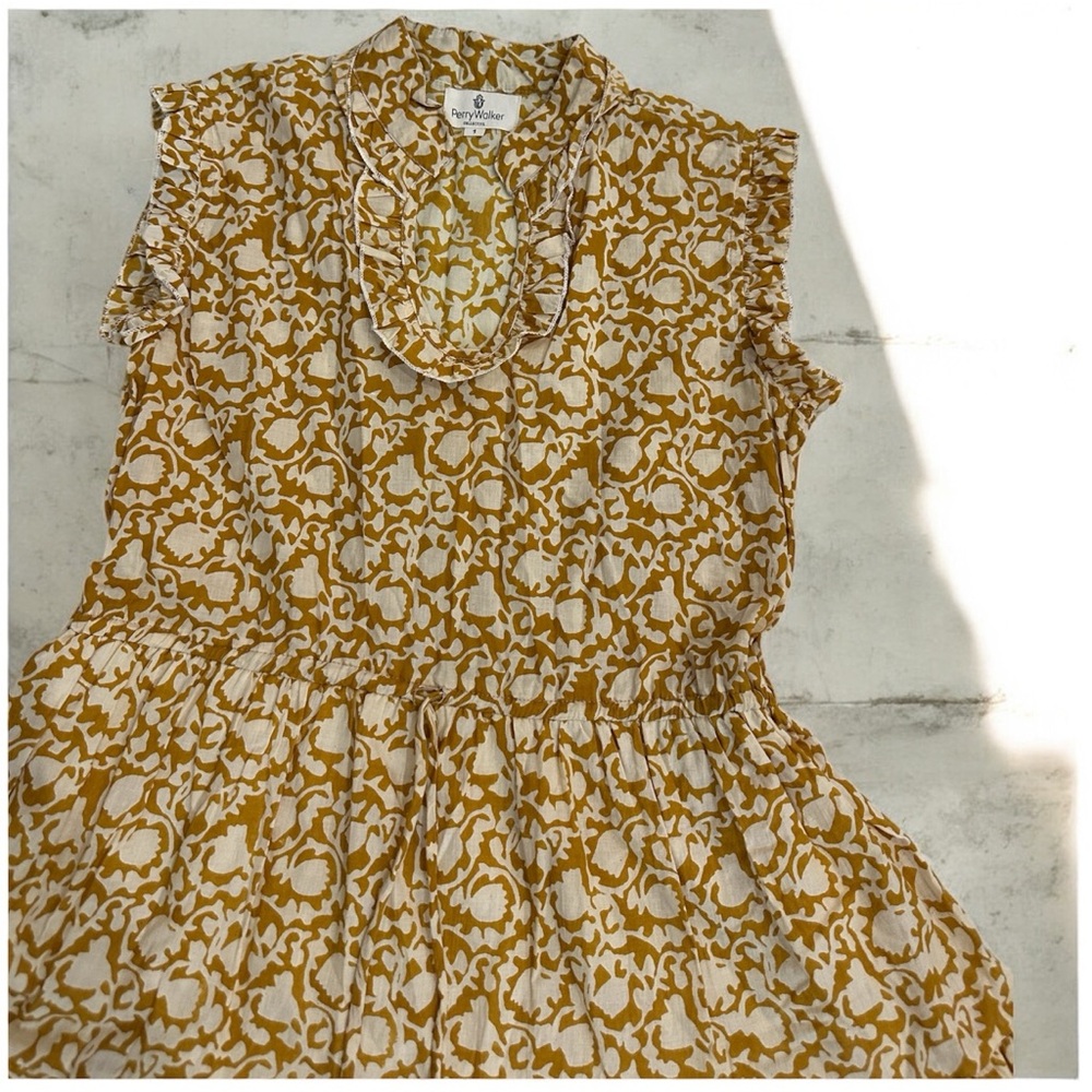 Floral Maxi Dress - Picture 4 of 9